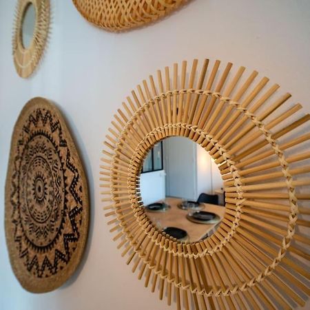 Fully Equiped Wifi Apartment Sleeps 6 Marseilles Buitenkant foto