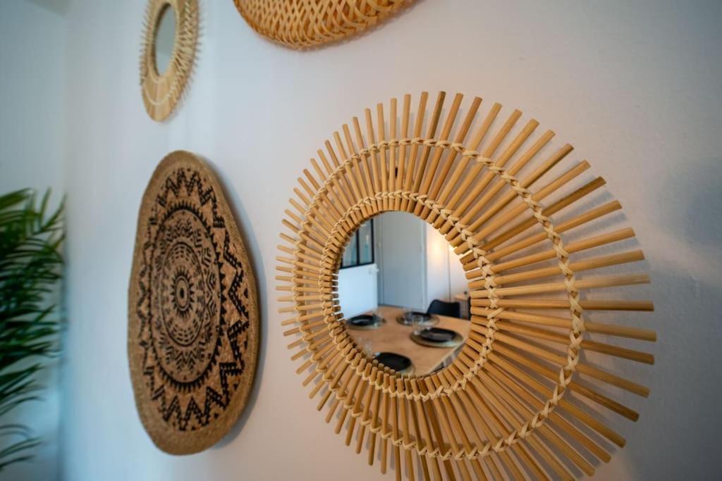 Fully Equiped Wifi Apartment Sleeps 6 Marseilles Buitenkant foto