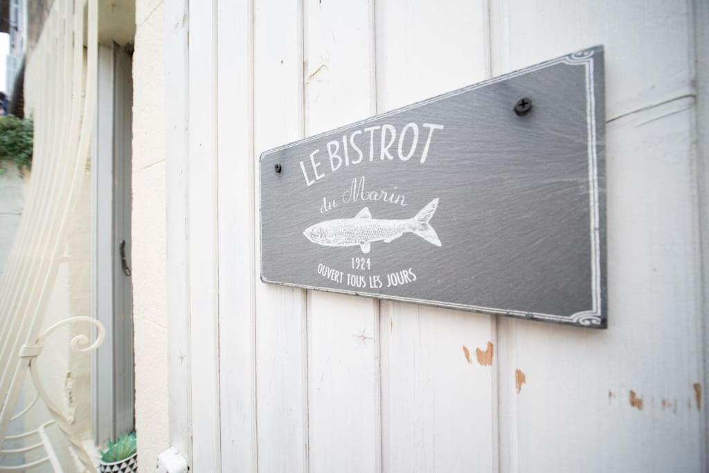 Fully Equiped Wifi Apartment Sleeps 6 Marseilles Buitenkant foto